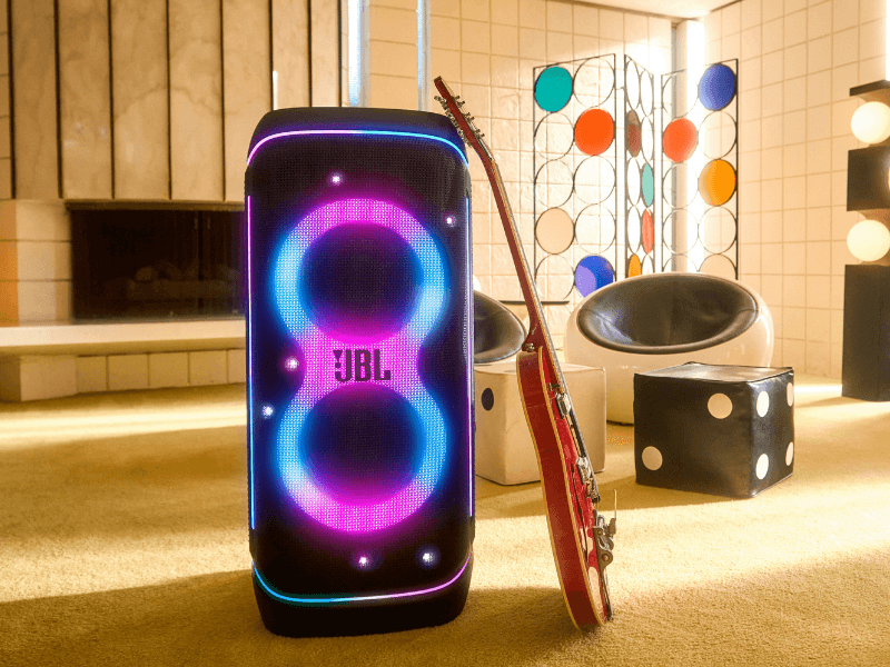 Hoparlör (Portable)