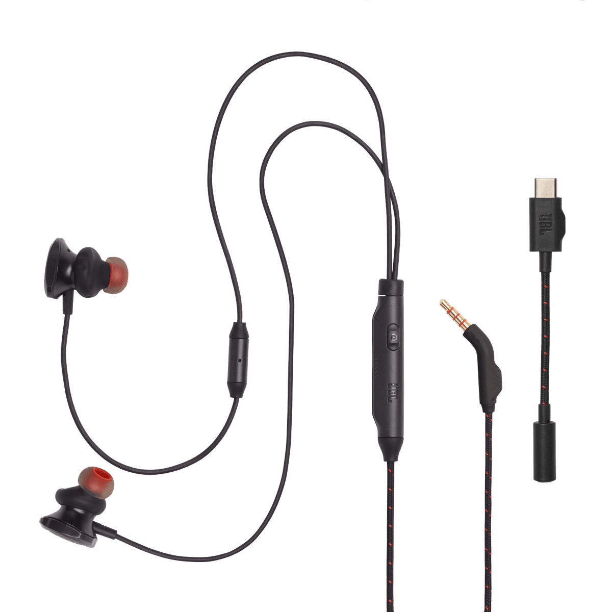 JBL Quantum 50 USB-C Gaming Kablolu Kulaklık