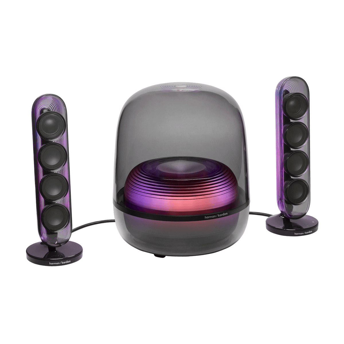 Harman Kardon Soundsticks 5, Bluetooth Hoparlör