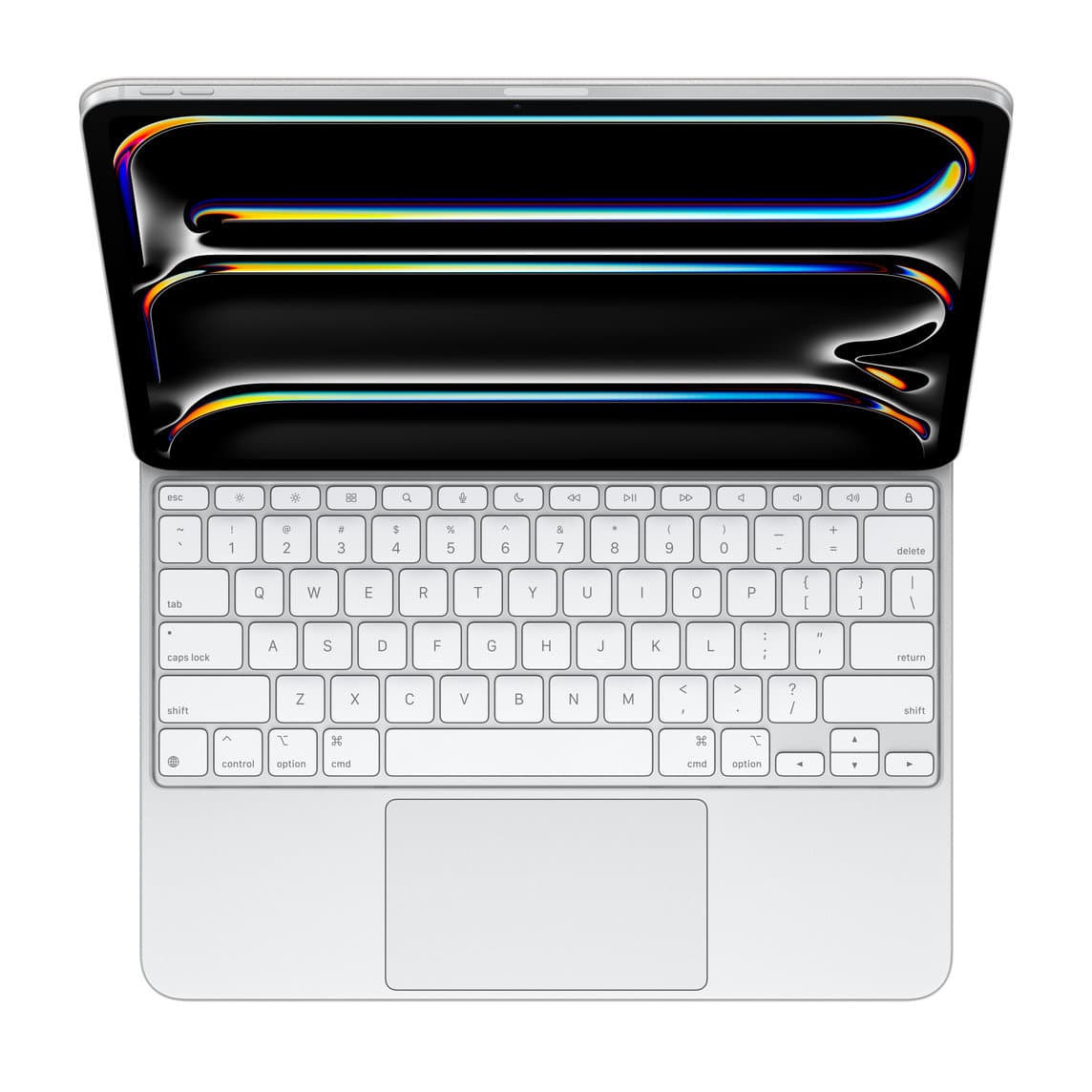 Apple 13 iPadPro M4 Magic Keyboard