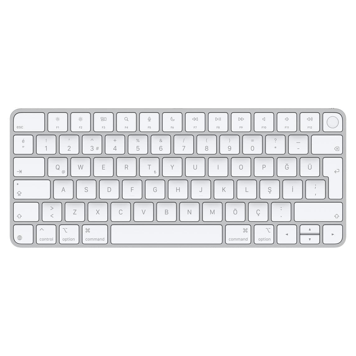 Apple Magic Keyboard Touch ID