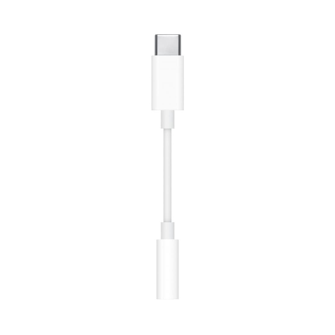 Apple USB-C 35 mm Kulaklık Jakı Adaptörü