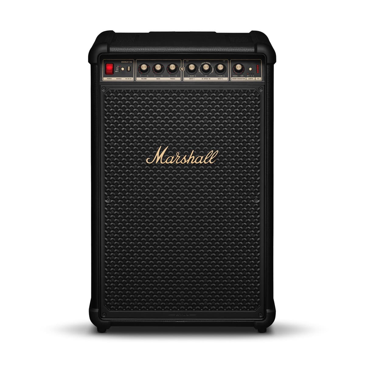 Marshall Bromley 750
