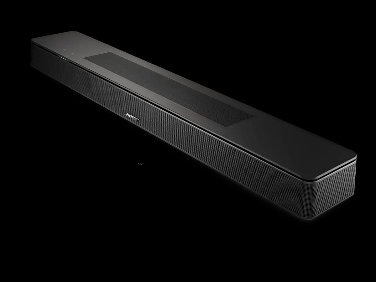 Bose Smart Sinema Sistemi Dolby Atmos Siyah